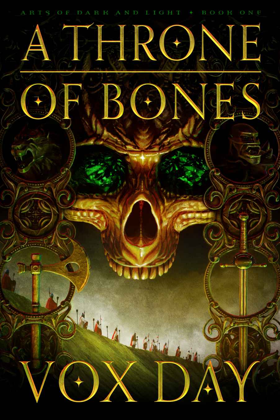 throne of bones vox day