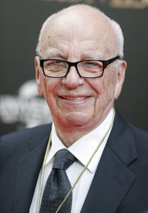 Picture of Rupert Murdoch