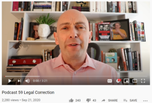 Shaun Attwood does the decent thing