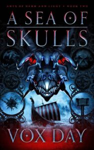 A Sea of Skulls by Vox Day