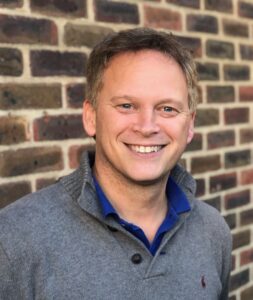 Grant Shapps, Parliamentary Candidate for Welwyn-Hatfield 2024.